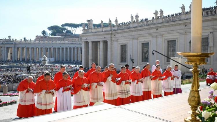 El Papa creó 21 nuevos cardenales, entre ellos tres argentinos