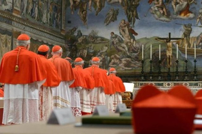 El Papa creará 21 nuevos cardenales, tres de los cuales son argentinos El Papa creará 21 nuevos cardenales, tres de los cuales son argentinos