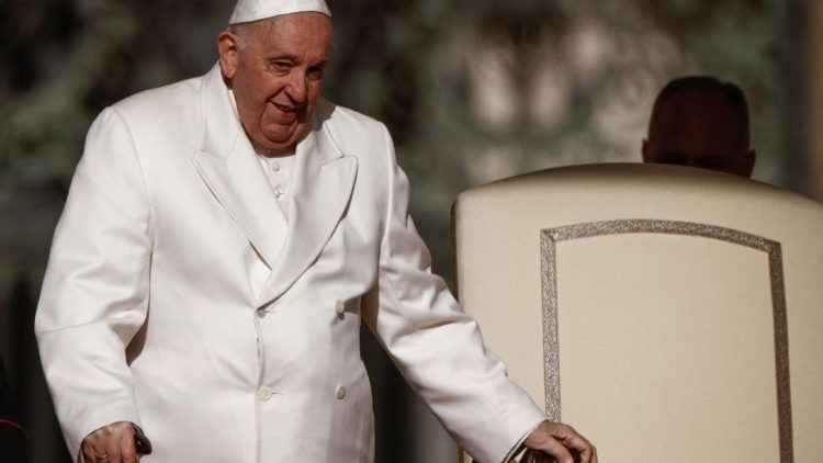 Para el Papa, creer no es una idea sino fruto de un corazón cambiado por Jesús Para el Papa, creer no es una idea sino fruto de un corazón cambiado por Jesús