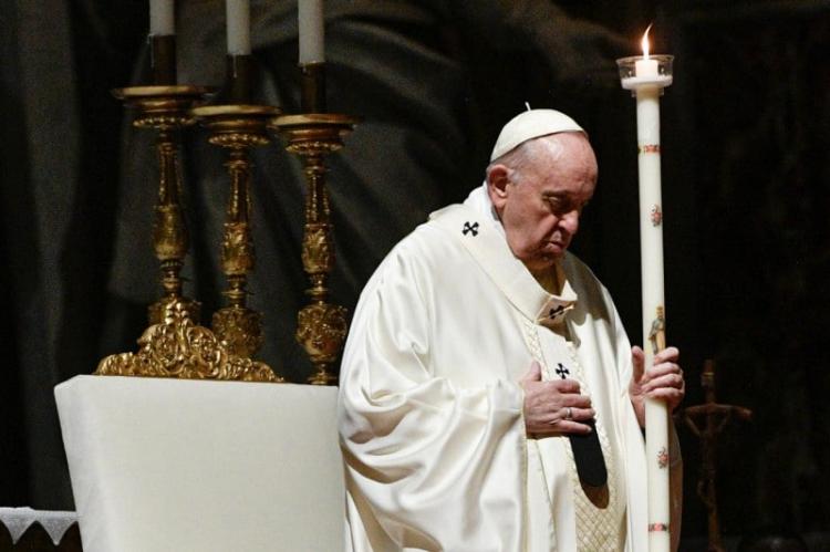 Si los brazos de un consagrado no sostienen a Jesús, sostienen el vacío Si los brazos de un consagrado no sostienen a Jesús, sostienen el vacío
