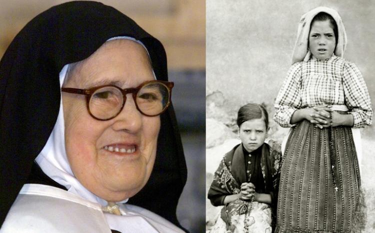 El Papa declaró venerable a sor Lucía, la última pastorcita de Fátima El Papa declaró venerable a sor Lucía, la última pastorcita de Fátima