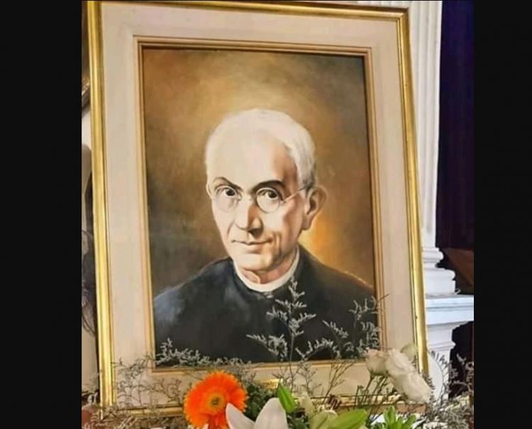 El Papa declaró venerable al religioso jesuita José Marcos Figueroa El Papa declaró venerable al religioso jesuita José Marcos Figueroa