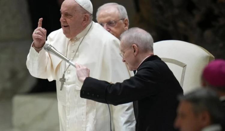 El Papa dedica su primera catequesis del año al 'flagelo' del trabajo infantil El Papa dedica su primera catequesis del año al 'flagelo' del trabajo infantil