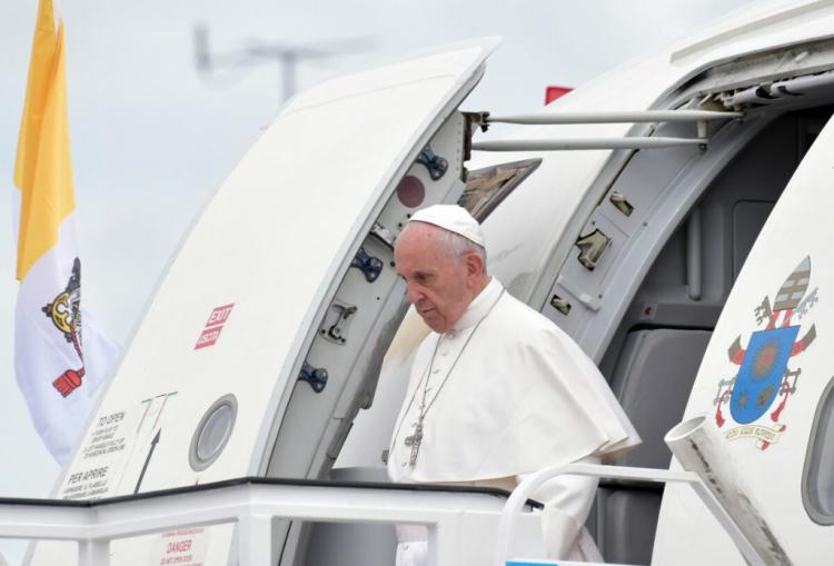 El Papa desea visitar Kazajistán para el Congreso de las Religiones El Papa desea visitar Kazajistán para el Congreso de las Religiones