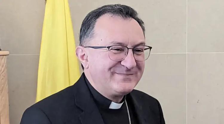 El Papa designó nuevo nuncio apostólico en México El Papa designó nuevo nuncio apostólico en México