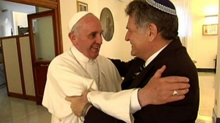 El Papa destaca la contribución del rabino Abraham Skorka al diálogo interreligioso