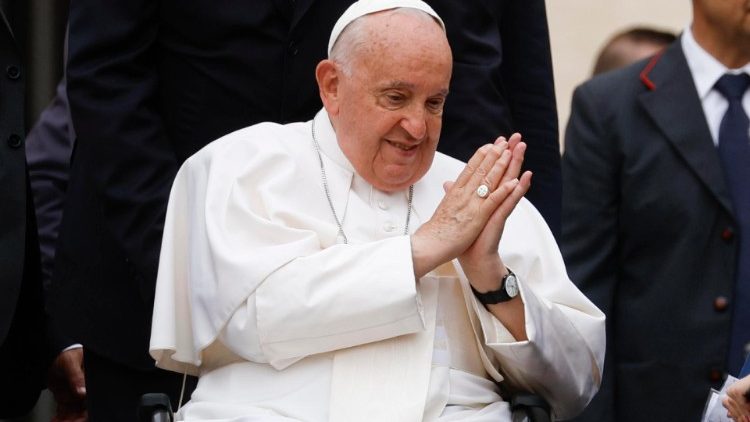 El Papa destaca 'signos de esperanza' en un encuentro con los luteranos El Papa destaca 'signos de esperanza' en un encuentro con los luteranos