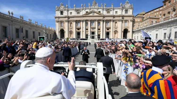 El Papa destacó el testimonio profético de la beata Armida Barelli El Papa destacó el testimonio profético de la beata Armida Barelli