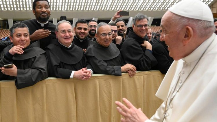 El Papa destacó las cualidades esenciales del buen confesor El Papa destacó las cualidades esenciales del buen confesor