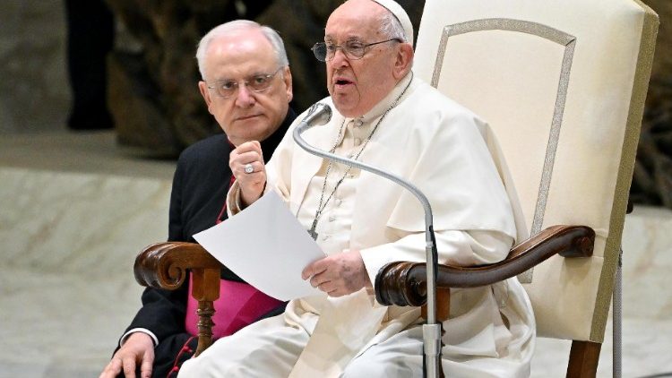 El Papa: el amor posesivo es el demonio de la lujuria