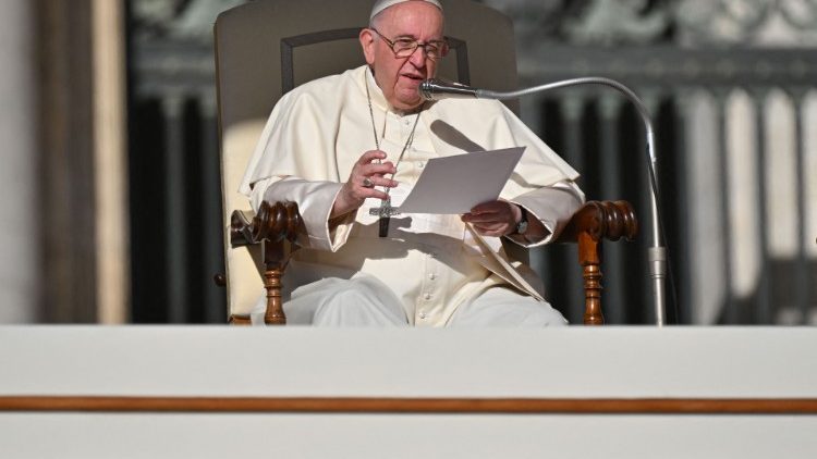 El Papa: El deseo es el signo de la presencia de Dios en nosotros El Papa: El deseo es el signo de la presencia de Dios en nosotros