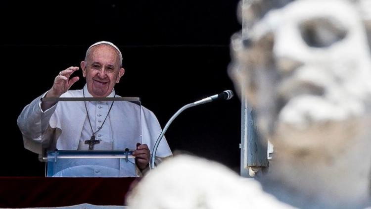 El Papa llamó a 'estar preparados' para Dios y para los demás
