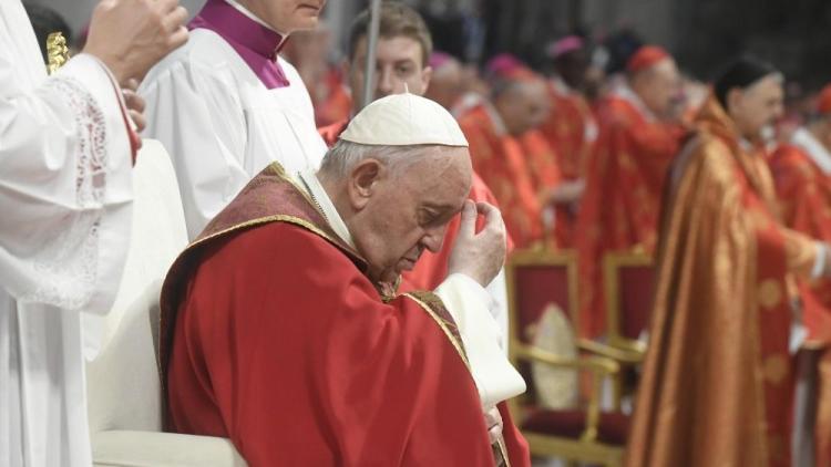 El Papa: En la Iglesia hay sitio para todos, es el momento de la acogida El Papa: En la Iglesia hay sitio para todos, es el momento de la acogida