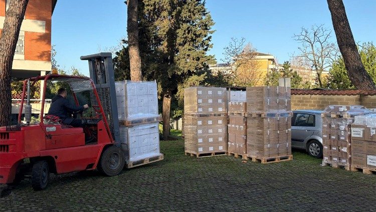 El Papa envía ayuda urgente a Ucrania tras cuatro años de guerra