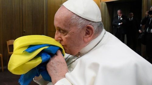 El Papa envía una carta de cercanía a Ucrania por los mil días de guerra El Papa envía una carta de cercanía a Ucrania por los mil días de guerra