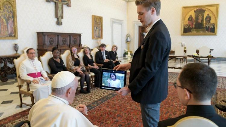El Papa escuchó el "grito" de los obispos de la región colombiana de El Chocó El Papa escuchó el "grito" de los obispos de la región colombiana de El Chocó
