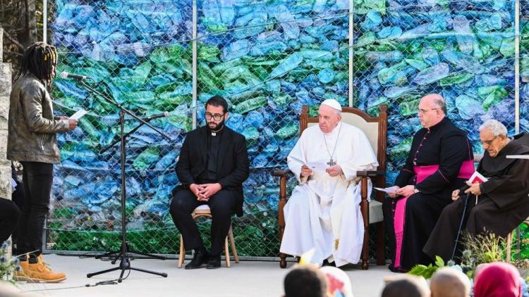 Desde Malta, el Papa exhortó al mundo a mirar a los migrantes como hermanos Desde Malta, el Papa exhortó al mundo a mirar a los migrantes como hermanos