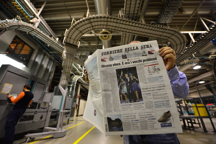 El Papa exige transparencia mediática en la era de la Inteligencia Artificial.