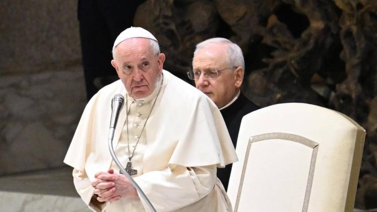 El Papa expresó su preocupación por la escalada de violencia en Irak El Papa expresó su preocupación por la escalada de violencia en Irak