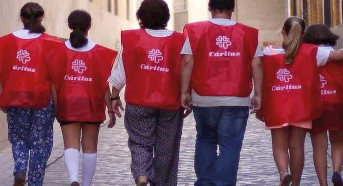 El Papa felicita a Cáritas española por su 75 aniversario El Papa felicita a Cáritas española por su 75 aniversario