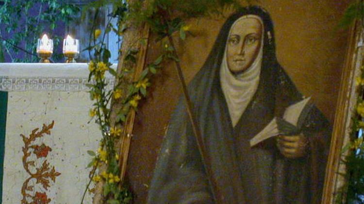 El Papa Francisco recuerda a Mama Antula como una 'caminante del Espíritu' El Papa Francisco recuerda a Mama Antula como una 'caminante del Espíritu'