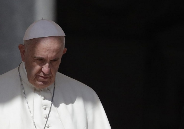 El Papa Francisco telefoneó dos veces al párroco de Gaza