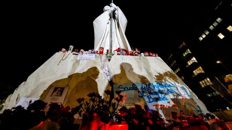 El Papa tuvo un episodio aislado de broncoespasmo y su estado es reservado El Papa tuvo un episodio aislado de broncoespasmo y su estado es reservado