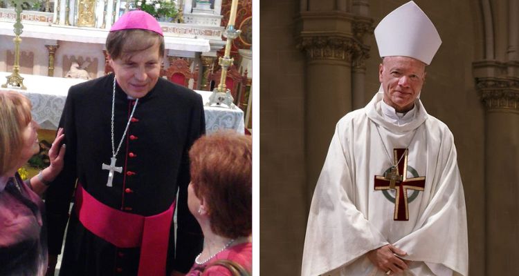 El Papa hizo nombramientos episcopales en Comodoro Rivadavia y San Isidro El Papa hizo nombramientos episcopales en Comodoro Rivadavia y San Isidro