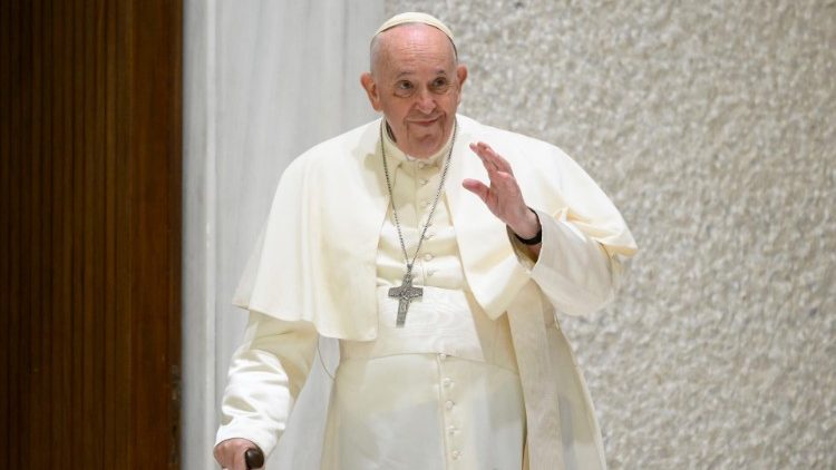 El Papa inició un nuevo ciclo de catequesis sobre la evangelización El Papa inició un nuevo ciclo de catequesis sobre la evangelización
