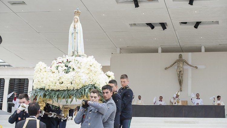 El Papa invita a obispos a unirse a su consagración de Rusia y Ucrania a la Virgen María El Papa invita a obispos a unirse a su consagración de Rusia y Ucrania a la Virgen María