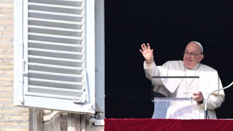 El Papa invita a recordar la alegría de nuestro primer encuentro con Jesús