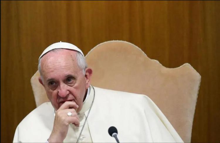 El Papa: judíos y católicos deben "actuar juntos, la violencia no tiene la última palabra" El Papa: judíos y católicos deben "actuar juntos, la violencia no tiene la última palabra"