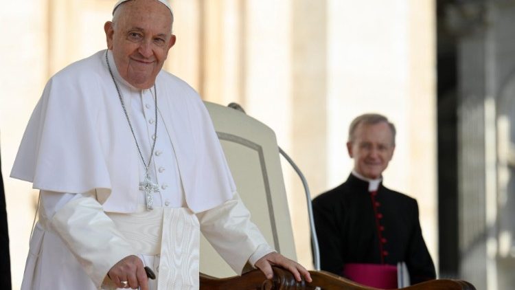 El Papa: la caridad es una virtud difícil de practicar, 'si no se vive en Dios' El Papa: la caridad es una virtud difícil de practicar, 'si no se vive en Dios'