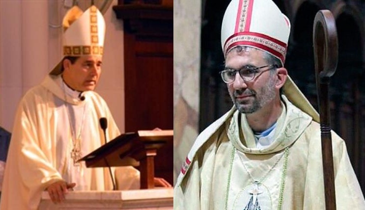 El papa León XIV impondrá el palio a dos arzobispos argentinos El papa León XIV impondrá el palio a dos arzobispos argentinos