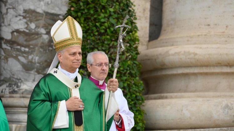 El papa León XIV llama a ser misioneros de la acogida El papa León XIV llama a ser misioneros de la acogida