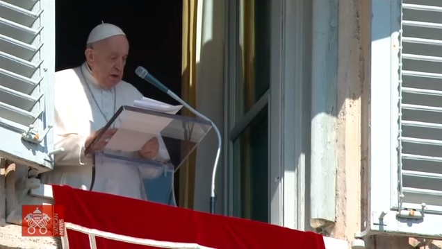 El Papa: Que la Cuaresma sea "una lucha contra el mal que nos hace esclavos" El Papa: Que la Cuaresma sea "una lucha contra el mal que nos hace esclavos"