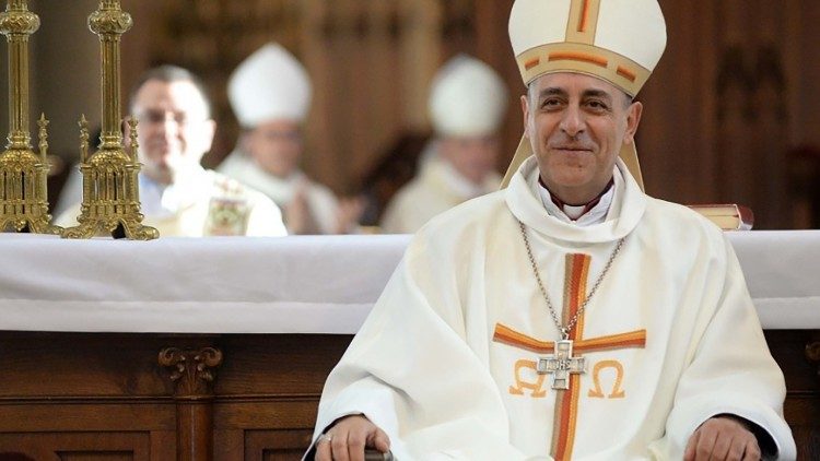 El Papa nombró a monseñor Víctor Fernández prefecto de la Doctrina de la Fe El Papa nombró a monseñor Víctor Fernández prefecto de la Doctrina de la Fe