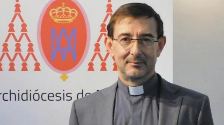 El Papa nombró a José Cobo Cano arzobispo de Madrid El Papa nombró a José Cobo Cano arzobispo de Madrid