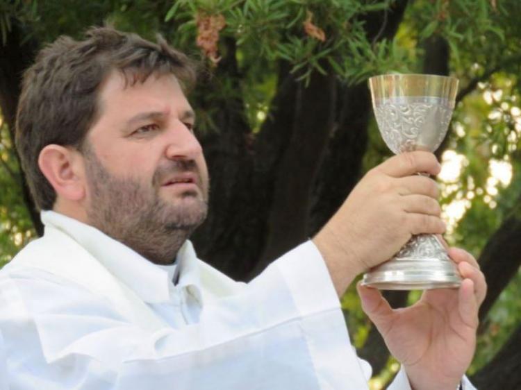 El Papa Francisco nombró un obispo auxiliar para la arquidiócesis de Bahía Blanca El Papa Francisco nombró un obispo auxiliar para la arquidiócesis de Bahía Blanca
