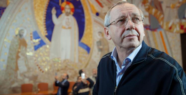El Papa ordenó reabrir el caso sobre Rupnik, el predicador acusado de abusos