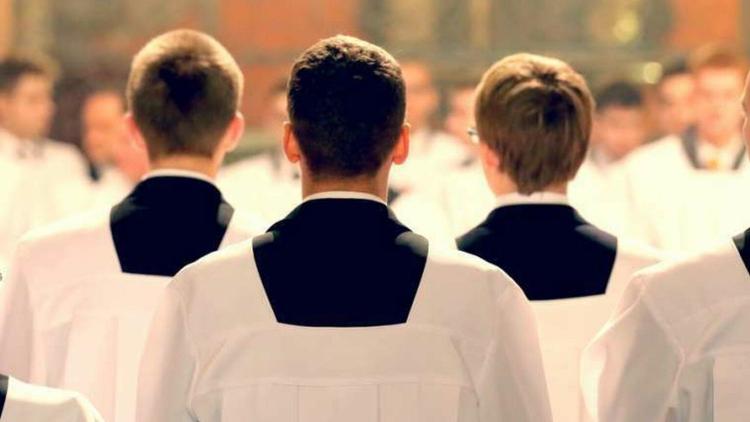 El Papa pide a los seminaristas: Caridad, Unidad y Fraternidad El Papa pide a los seminaristas: Caridad, Unidad y Fraternidad