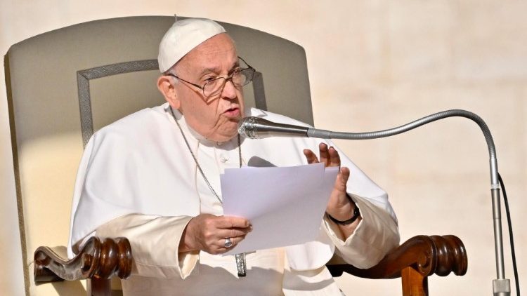 El Papa pide la liberación de los rehenes israelíes y muestra preocupación por Palestina