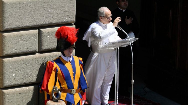 El Papa pidió que la Iglesia siga siendo una casa abierta a todos El Papa pidió que la Iglesia siga siendo una casa abierta a todos