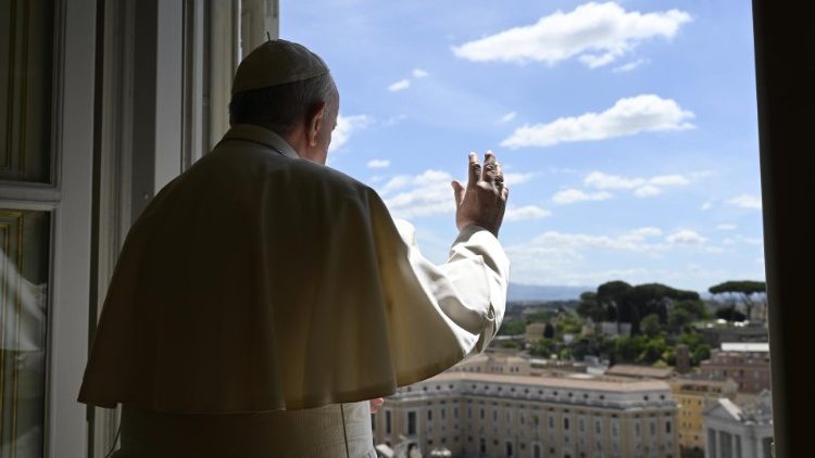 El Papa preocupado por Ucrania, Ecuador y el asesinato de la hermana Lucía en Haití El Papa preocupado por Ucrania, Ecuador y el asesinato de la hermana Lucía en Haití