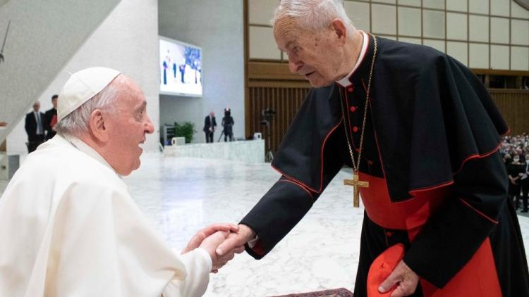 El Papa presidirá las exequias del Card Tomko al que recordó como un "hermano sabio" El Papa presidirá las exequias del Card Tomko al que recordó como un "hermano sabio"