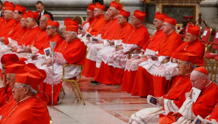 El Papa presidirá tres consistorios: cardenales, reformas y canonizaciones El Papa presidirá tres consistorios: cardenales, reformas y canonizaciones