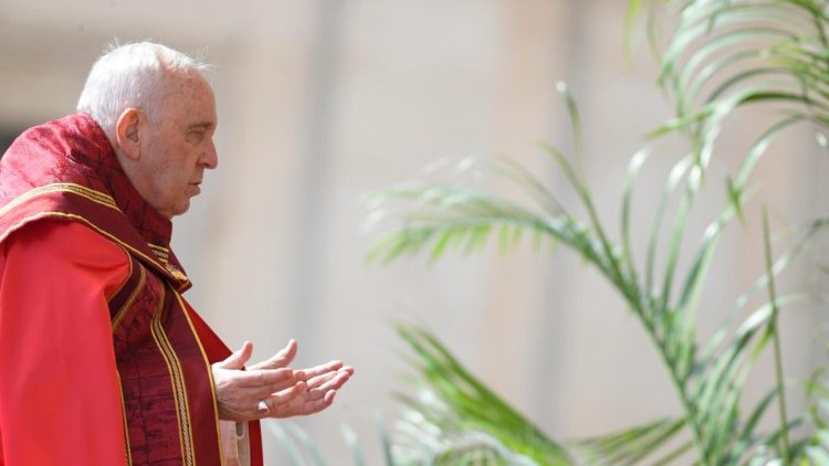 El Papa pidió que María nos ayude a estar cerca de Jesús en esta Semana Semana El Papa pidió que María nos ayude a estar cerca de Jesús en esta Semana Semana