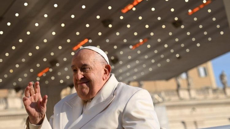 El Papa recuerda que 'El Evangelio debe ser predicado por el Espíritu Santo' El Papa recuerda que 'El Evangelio debe ser predicado por el Espíritu Santo'