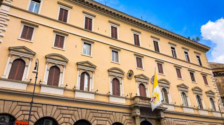 El Papa reforma la Escuela de formación de los diplomáticos del Vaticano El Papa reforma la Escuela de formación de los diplomáticos del Vaticano