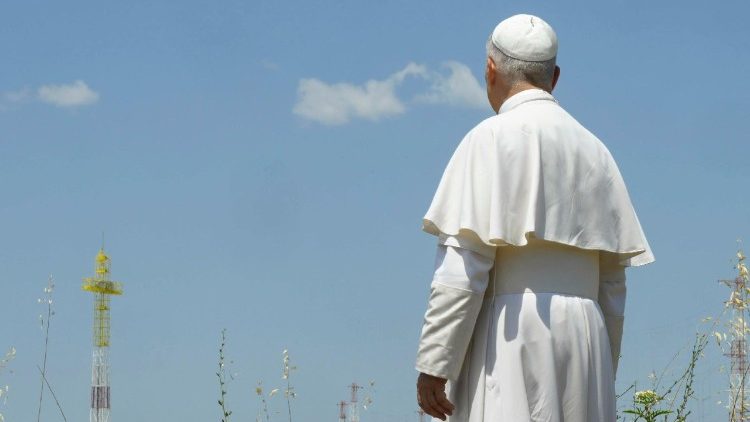 El Papa refuerza el llamado a evitar recurrir a las armas 'a toda costa' El Papa refuerza el llamado a evitar recurrir a las armas 'a toda costa'